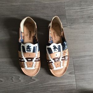 Brand new Madewell Chamula Huarache